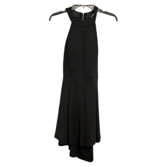 WINDSOR Junior’s Navy Blue Knee Length HOCO Formal Dress-Size‎ M - Picture 1 of 4